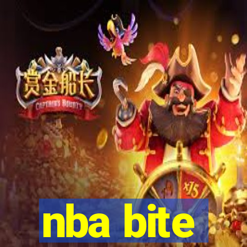 nba bite